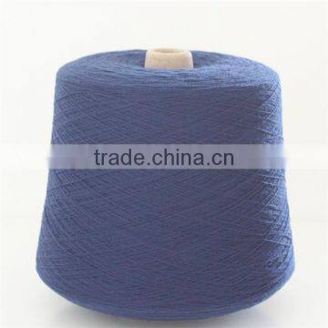 Dope Dyed 26s Yarn Cotton Blended Yarn for Garment photo-3