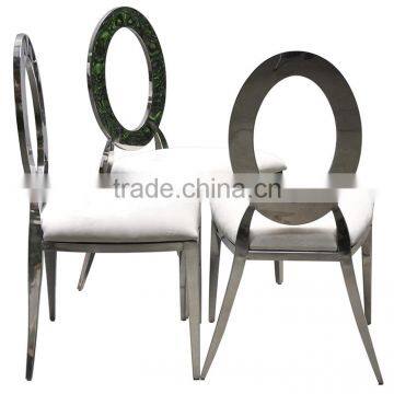 2016 Classic Stainless Steel Stable Chair photo-3