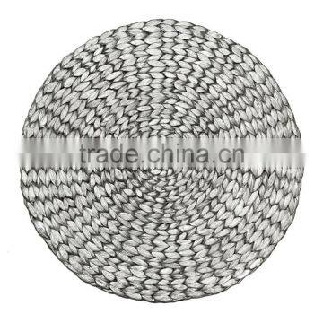White Washed Water Hyacinth Placemat photo-2
