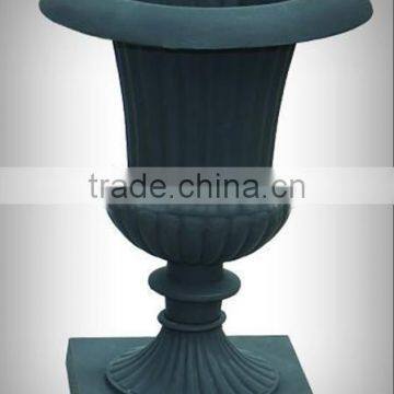 Cast Iron Flower Pots & Planters,Classical Garden Decorative Cast Iron Flower Pots photo-2