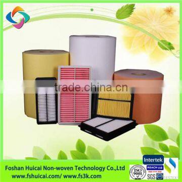 Non Woven PP Fabric Filter Paper photo-3