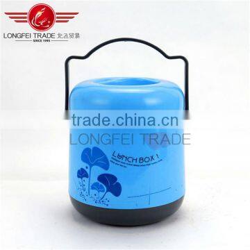 Portable Lunch Box Plastic / Insulated Lunch Box for Family photo-2