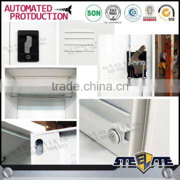 Metal Furniture Bedroom Iron Almari Godrej Steel Almirah Designs With Price photo-6