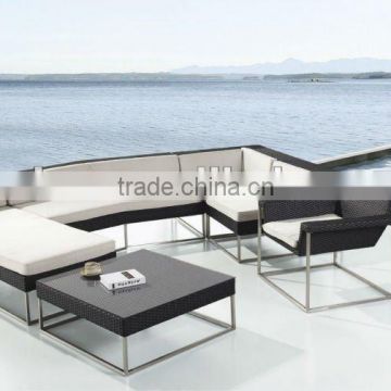 External sofa lounge outdoor furniture