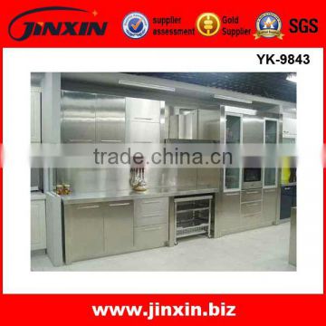 Guangzhou Stainless Steel Kitchen Cabinets products price