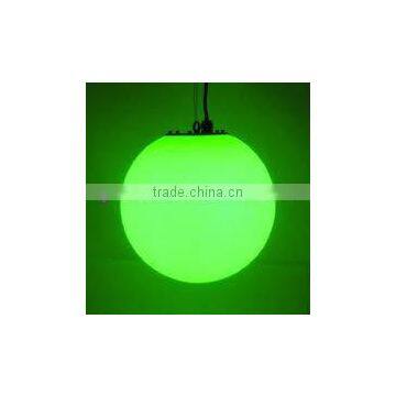 Color Changing Ball /plastic Color Change Ball/now Led Ball YM-LB505050 photo-4
