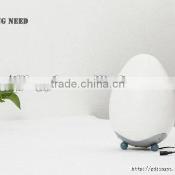 new plastic product led light USB function Easter for large easter egg decorations