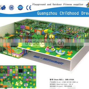 $39.00/Sq.m CHD-445 new design attractive indoor playground equipment prices