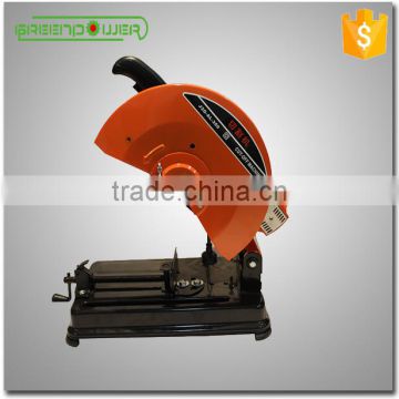 2000W 355MM belt type electric cut off machine cutting off machine