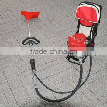 Garden Tools Adjustable 38cc Backpack Brush Cutter GX35 Grass Trimmer photo-2