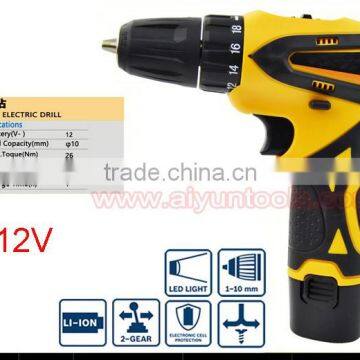 12v 16v 18v 20v 21v Battery Cordless Drill Hammer Impact Wrench Power photo-4