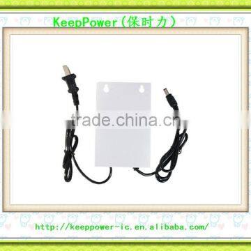 12V2A power waterproof power adapter > Monitoring of transformer > Hanging switch power supply