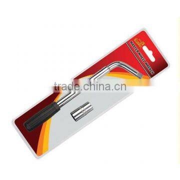 2PCS WHEEL WRENCH SET