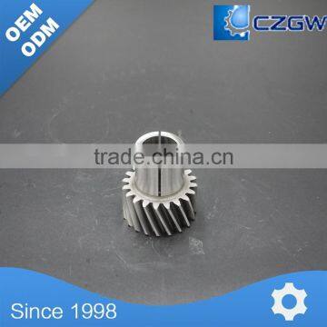 High Precision Customized Transmission Gear Helical Gear for Robotic Arm Robot