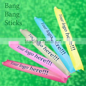 [Super Deal] Inflatable Bang Bang Sticks