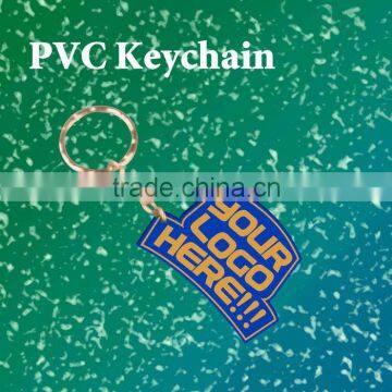 Rubber Keychain for Promotional Events