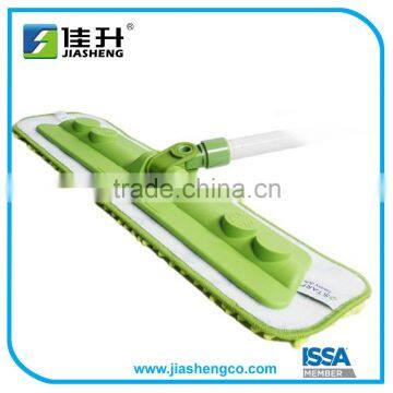 Microfiber Flat Mop Microfiber Floor Cleaning Mop photo-2