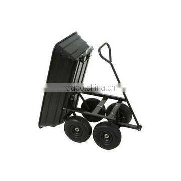 TC1801 poly dump wheel barrow