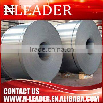 rolled galvanized / colored coated stainless steel coil