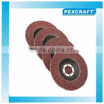 New Design High Quality Aluminium Oxide Abrasive Flap Disc for Metal