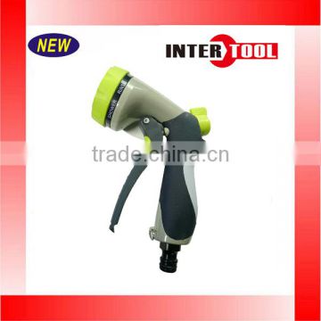 Hose Nozzle Garden Water Sprayer With 8 Adjustable Pattern High Pressure