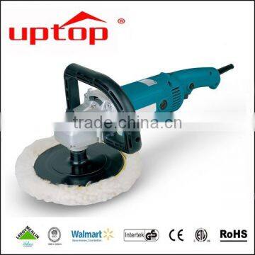 180mm dual polisher electric r Angle Polisher with GS CE EMC FFU