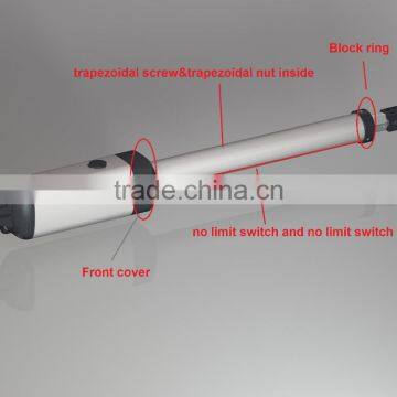 Solar Power Door Opener Automation Systems for Swing Gate photo-6