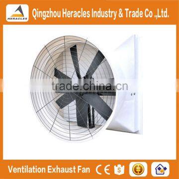 Heracles Trade Assurance Fiberglass Cone Ventilation Exhaust Fan /poultry Farm Fan for Poultry House photo-2
