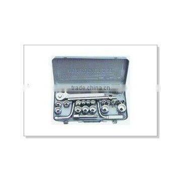 24 pcs socket set