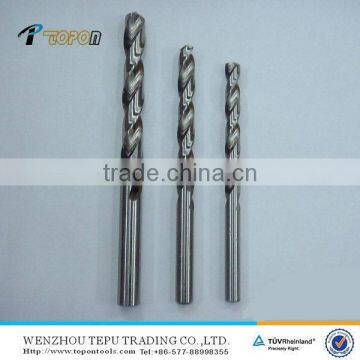 0.3-13mm Fully Ground HSS Twist Drill Bits DIN338