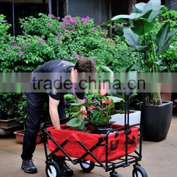 Folding Shopping Trolley Backpack photo-3