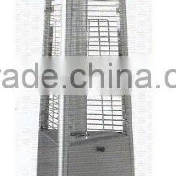 Infrared Patio Gas Heater with bar table