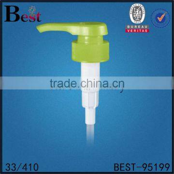 Screw Liquid Soap Dispenser Pump Plastic Left Right Lock Shampoo Pump photo-4