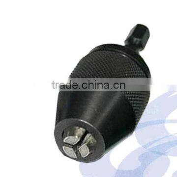 1/4" Metal Keyless Drill Chuck (116S-1060Q1) Electric Drill Accessory photo-2