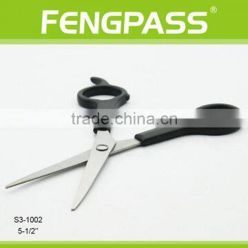 S3-1002 5-1/2" Inch 2CR13 Stainless Steel Blade With ABS Handle Professional Product Grooming Scissors photo-4