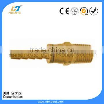 NPT THREAD FORGED BRASS HOSE FITTINGS FOR USA MARKET