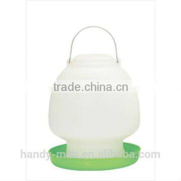 Plastic Large 12L Durable High Quality Poultry Ball Type Drinker photo-2