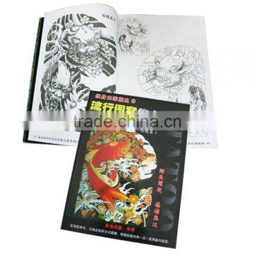 tattoo design books magazine