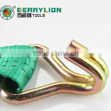 8m Strong and Durbale Car Lashing Belt for Car Repair photo-3