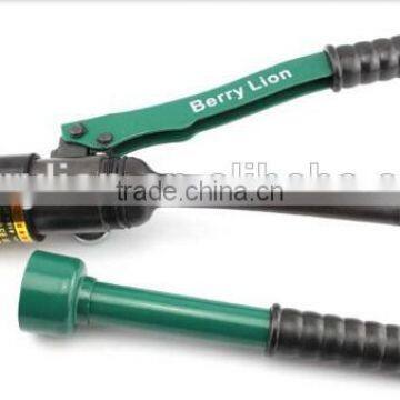 12T Hydraulic crimping tool with automatic safety device for sale