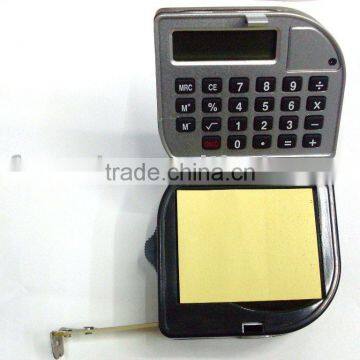 measuring tape,level,memo pad