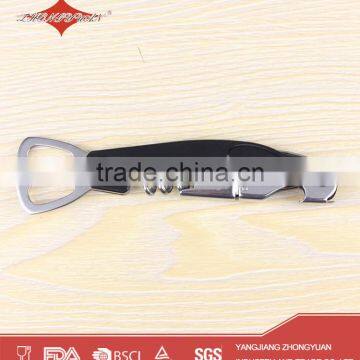 Luxury Wine Bottle Opener Corkscrew With Knife photo-2