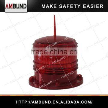 Mining Obstacle Light/Red Flashing Obstruction Light/LED Warning Beacon/Mining Light photo-2