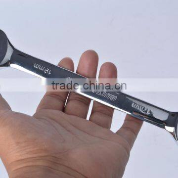 Double Open End Wrench Spanner for Chrome Vanadium Steel photo-5