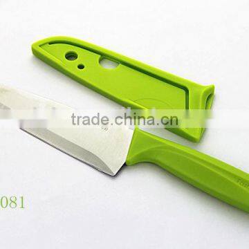 Useful traveling pocket knife,fruit knife with cover D-081