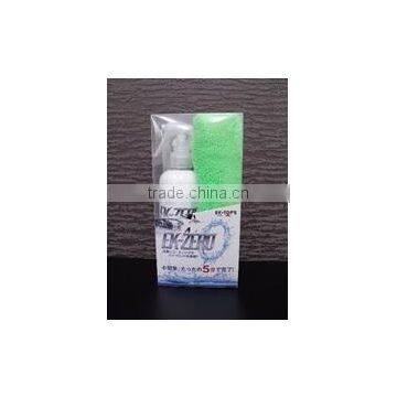 Japanese high quality car wash polymer coating agent without water