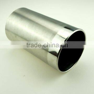 42127 Stainless Steel Chopstick Tube/ Kitchen Utensil Holder / Chopsticks Holder photo-2