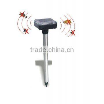 Square Solar Garden Mouse Repeller