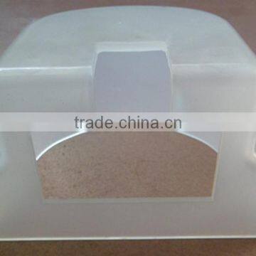 Black PP Brake Cover Truck Parts photo-5