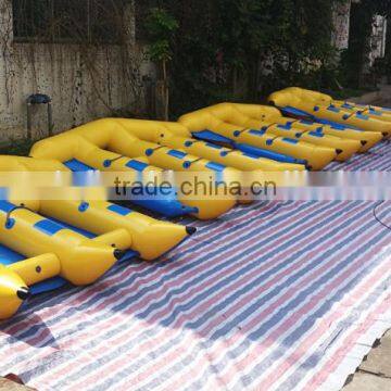 High Quality Inflatable Flying Fish as Funny Water Toys photo-5